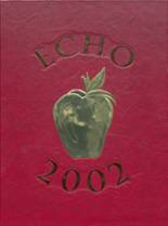 Musselman High School 2002 yearbook cover photo