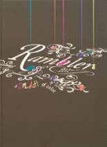 2012 Brown County High School Yearbook from Mt. sterling, Illinois cover image