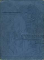 1944 Marple-Newtown High School Yearbook from Newtown square, Pennsylvania cover image