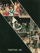 1982 Granada Hills High School Yearbook from Granada hills, California cover image