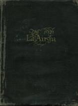 1921 Amarillo High School Yearbook from Amarillo, Texas cover image