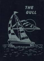 Gull Lake High School 1987 yearbook cover photo
