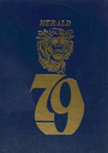 Westport High School 1979 yearbook cover photo
