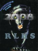 2008 Round Lake High School Yearbook from Round lake, Illinois cover image
