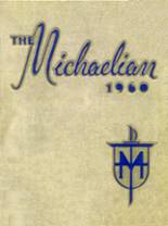 1960 St. Michael High School Yearbook from Flint, Michigan cover image