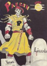 1986 Paseo High School Yearbook from Kansas city, Missouri cover image