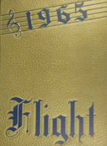 1965 Fairborn High School Yearbook from Fairborn, Ohio cover image