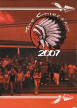 Rock Hill High School 2007 yearbook cover photo