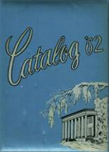1962 Lake Charles High School Yearbook from Lake charles, Louisiana cover image