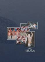 1997 Spanish River High School Yearbook from Boca raton, Florida cover image