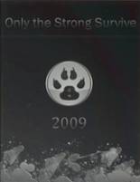 2009 Central High School Yearbook from Beaumont, Texas cover image