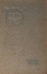 1934 Webster Groves High School Yearbook from Webster groves, Missouri cover image