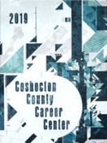 Coshocton County Joint Vocational School 2019 yearbook cover photo