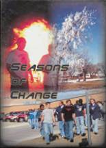 Cimarron High School 2007 yearbook cover photo