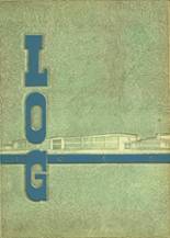 1957 Columbus High School (Thru 1973) Yearbook from Columbus, Indiana cover image