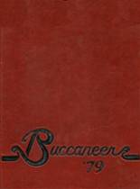 1979 Cinnaminson High School Yearbook from Cinnaminson, New Jersey cover image