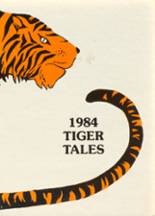 1984 Ensworth School Yearbook from Nashville, Tennessee cover image