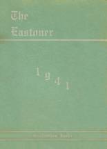 1941 Oliver Ames High School Yearbook from North easton, Massachusetts cover image