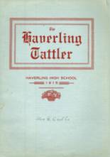 Haverling High School yearbook