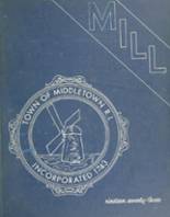 1973 Middletown High School Yearbook from Middletown, Rhode Island cover image