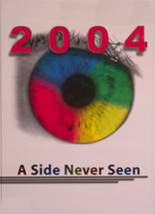 2004 Benton Central High School Yearbook from Oxford, Indiana cover image