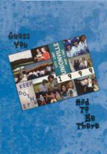 Putnam County R1 High School 1999 yearbook cover photo