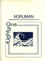 1981 Norlina High School Yearbook from Norlina, North Carolina cover image