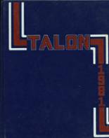 1981 Kennedy High School Yearbook from Taylor, Michigan cover image