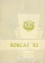 1962 Tyrone High School Yearbook from Tyrone, Oklahoma cover image