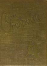 Moundsville High School 1951 yearbook cover photo