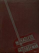 1949 North Tarrytown High School Yearbook from North tarrytown, New York cover image