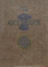 1923 Jennings High School Yearbook from Jennings, Louisiana cover image