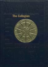 Northwest Pennsylvania Collegiate Academy 1999 yearbook cover photo