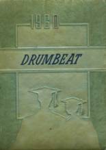Sumner High School 1960 yearbook cover photo