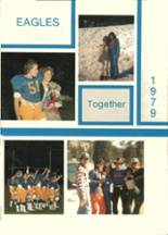 Lubbock Christian High School 1979 yearbook cover photo