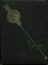 St. Sebastian's Country Day School 1949 yearbook cover photo