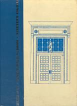 Jesuit High School 1980 yearbook cover photo