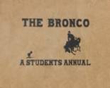 1906 Denton High School Yearbook from Denton, Texas cover image