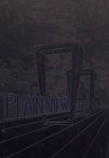 Plainview High School 1960 yearbook cover photo