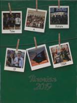 2019 Tinora High School Yearbook from Defiance, Ohio cover image