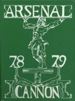 1979 Arsenal Technical High School 716 Yearbook from Indianapolis, Indiana cover image