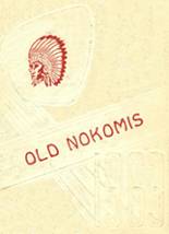 1963 Nokomis High School Yearbook from Nokomis, Illinois cover image