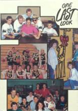 Boyden-Hull High School 1990 yearbook cover photo