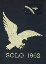 1962 Aviation High School Yearbook from Long island city, New York cover image