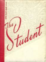 Brazil High School 1956 yearbook cover photo