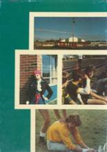 Georges Valley High School 1982 yearbook cover photo
