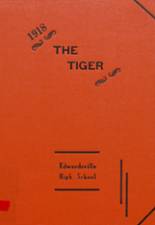 1918 Edwardsville High School Yearbook from Edwardsville, Illinois cover image