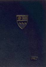 St. Louis Priory School 1982 yearbook cover photo