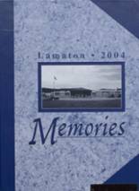 Warren Hills Regional High School 2004 yearbook cover photo