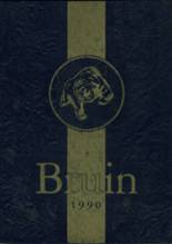 1990 Bolton High School Yearbook from Alexandria, Louisiana cover image